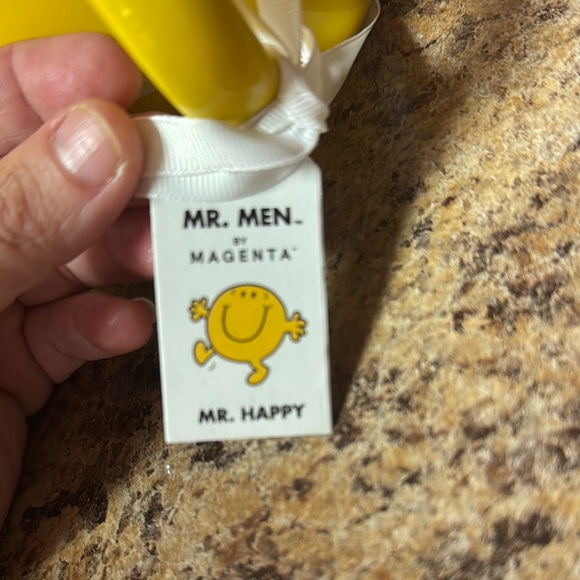 Yellow Smiley Face Mug - Picture 2 of 5